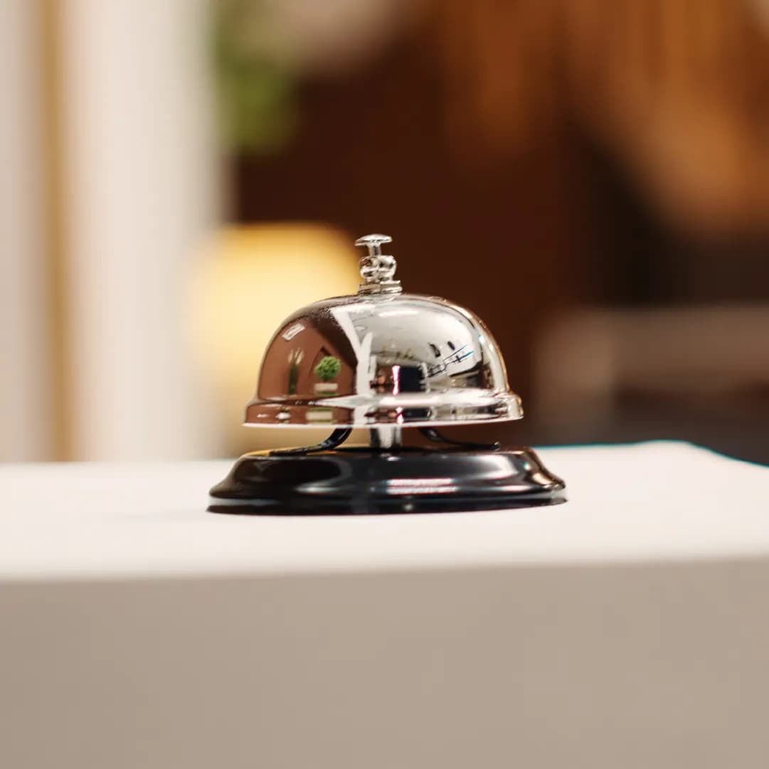 خدمة كونسييرج 24/7 لكل المناسبات