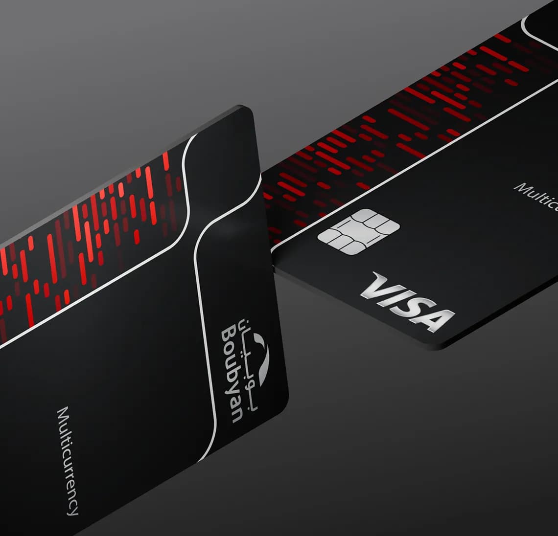 بطاقة وحده… 13 عملة حول العالم