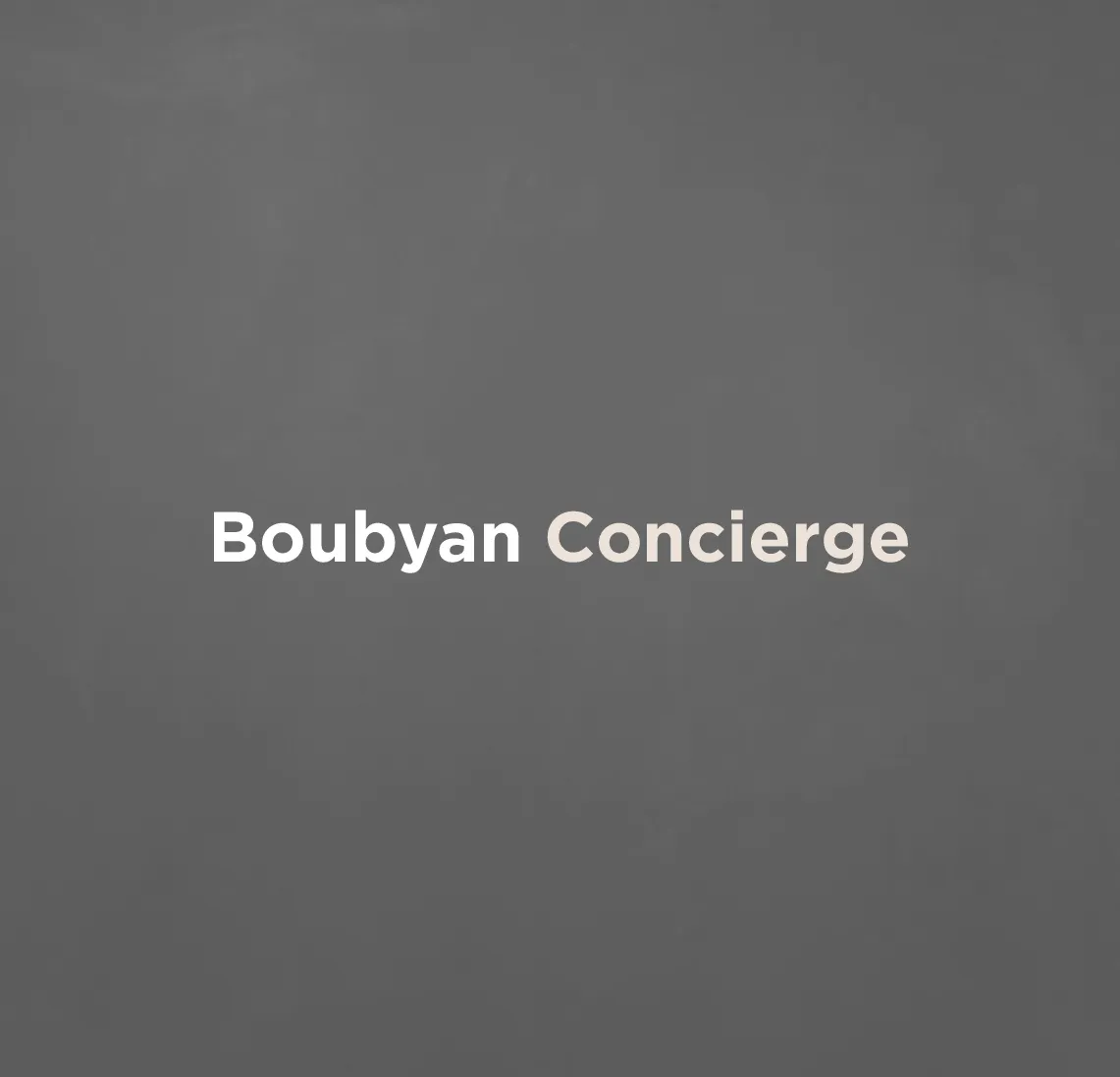 خدمة كونسيرج 24/7… لأن راحتك أولويتنا في كل لحظة