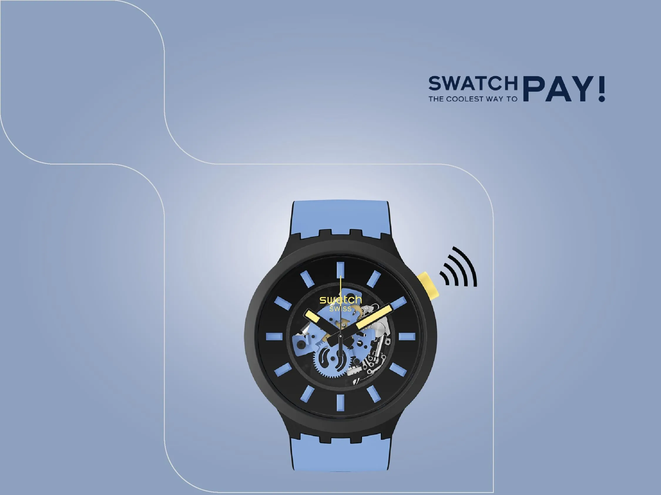 Swatch Pay!