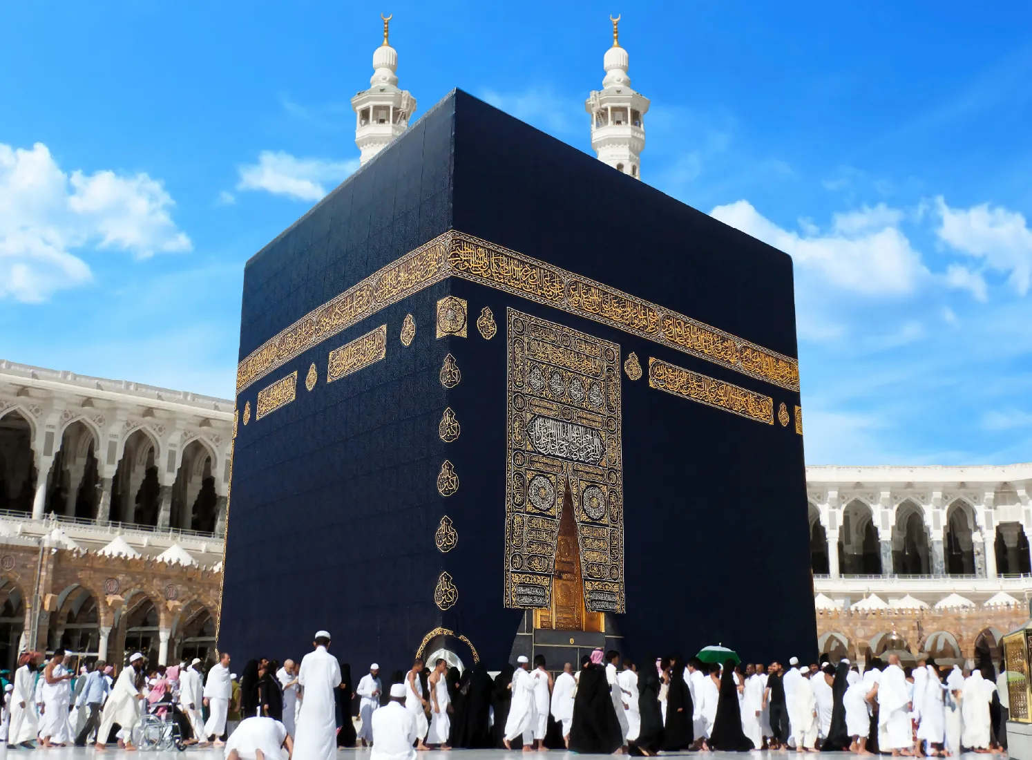 استمتع بليلتين للعمرة مع Boubyan Xperience!