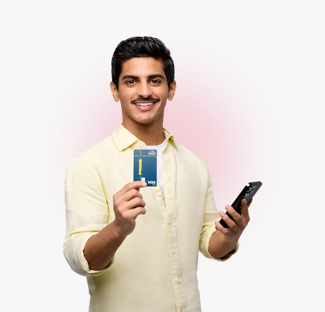 بنكك على طريقتك