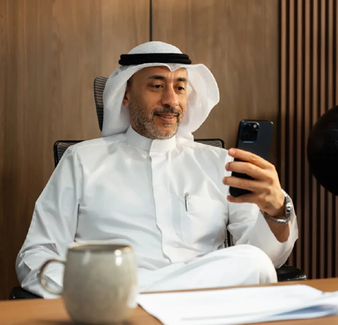 أرباح تنافسية مع سهولة الوصول لأموالك