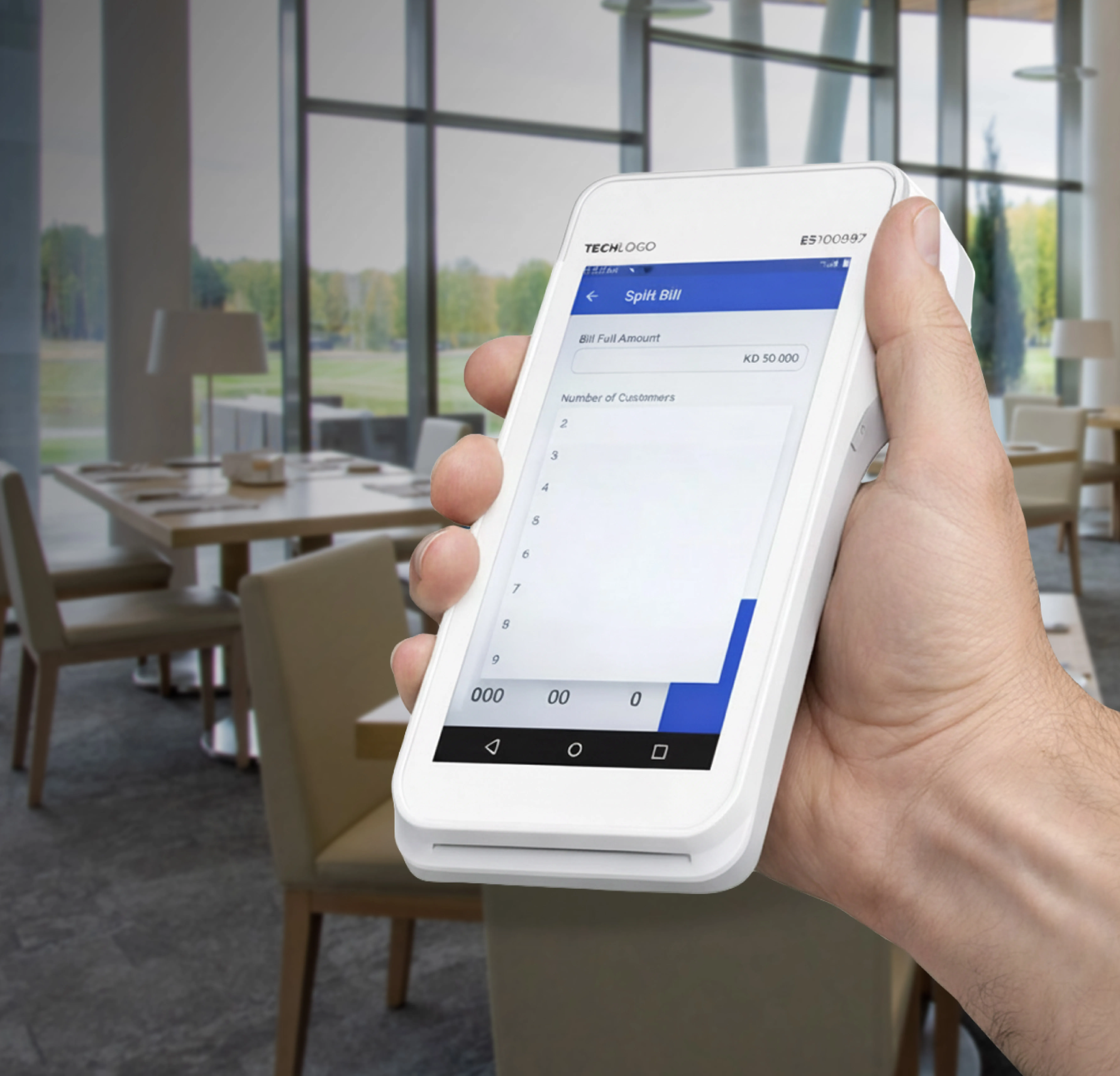 Boubyan's "Split Bill" Service for Business Banking Customers