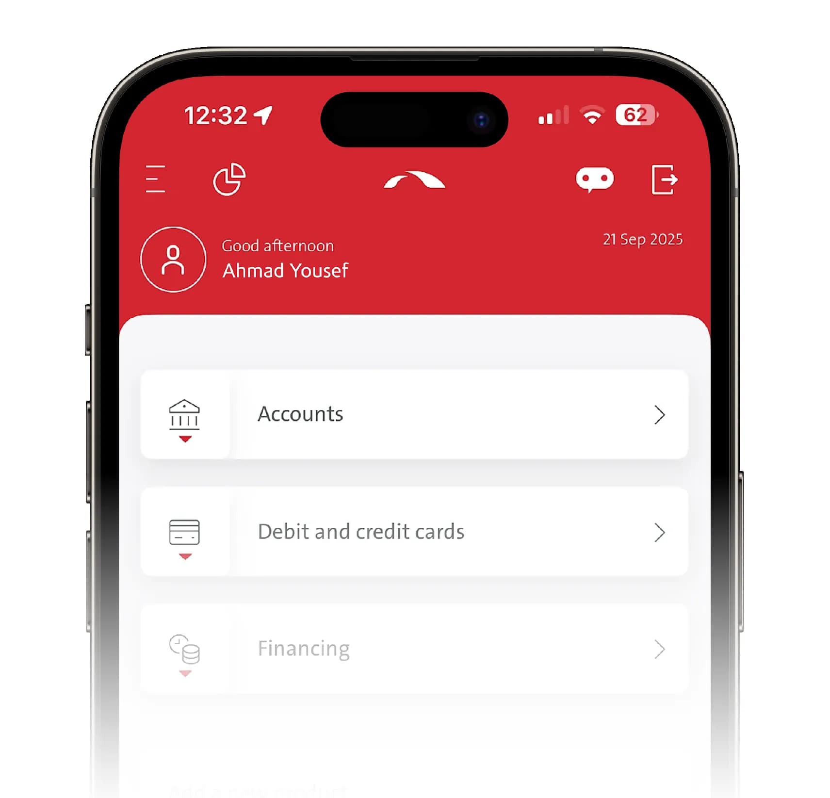 Seamless Account Setup
