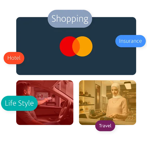 عروض بطاقات بوبيان Mastercard الائتمانية