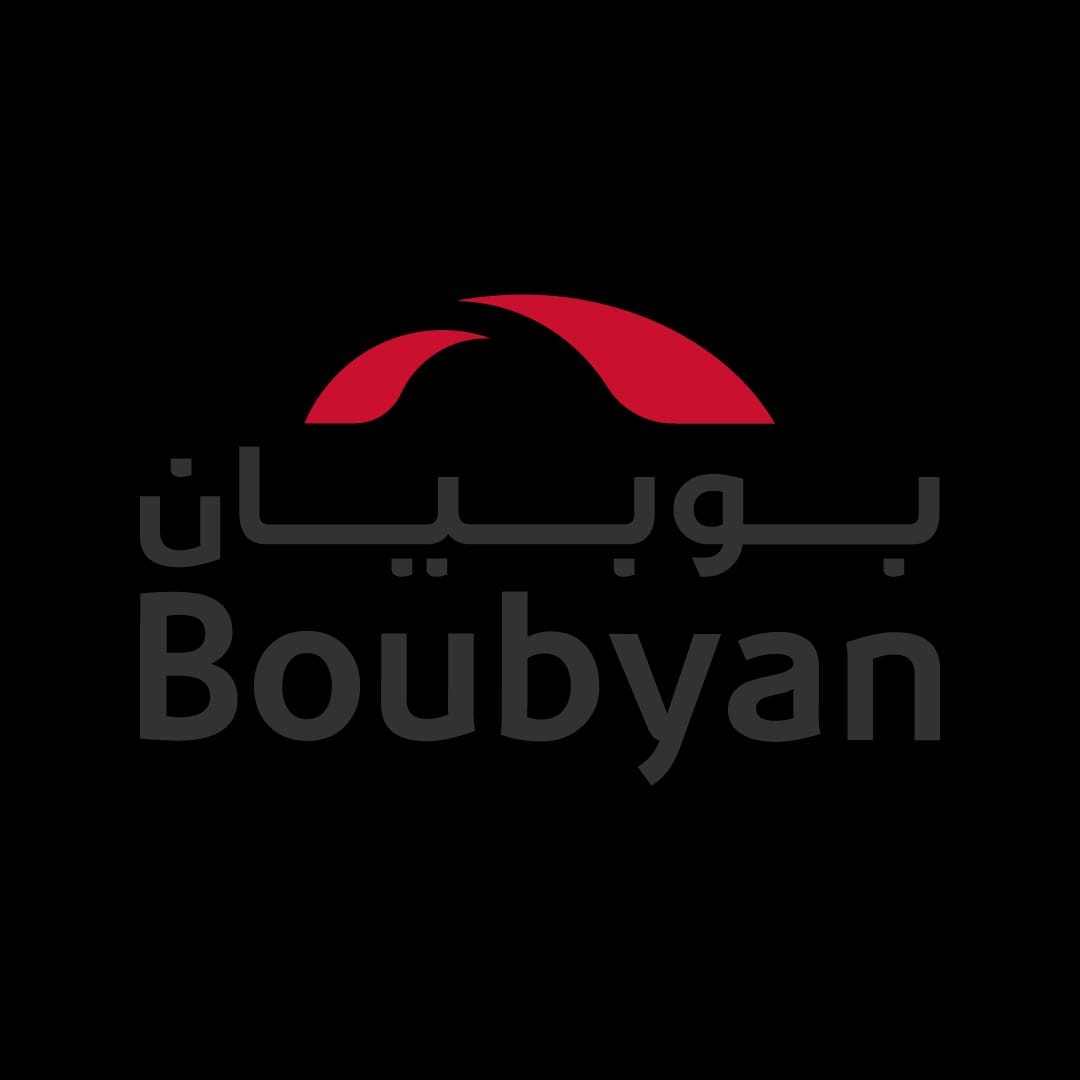 الشعار الرسمي لبنك بوبيان بالألوان الكاملة