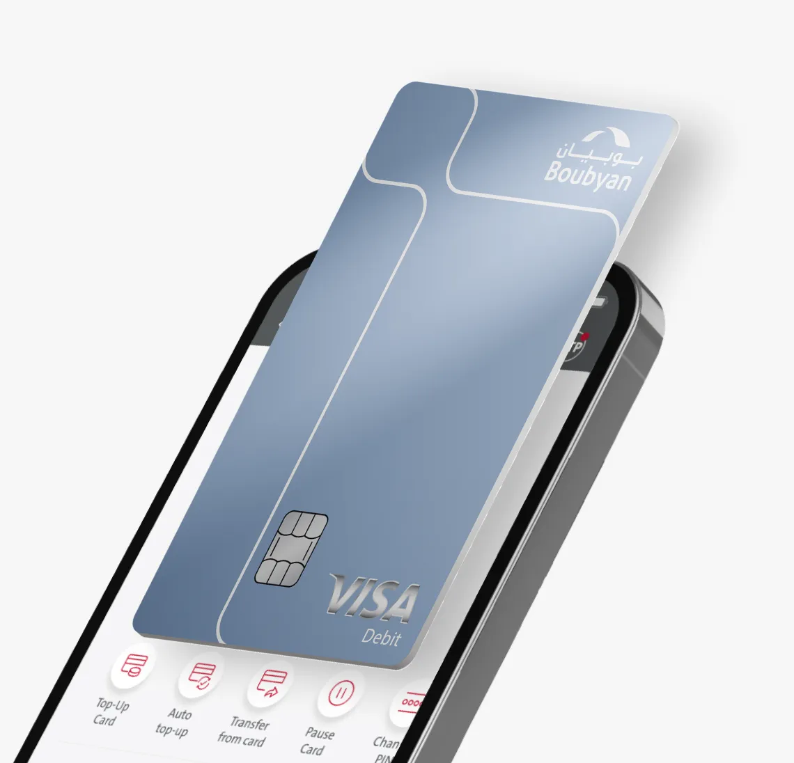 أدر حساباتك في بوبيان في أي وقت ومن أي مكان