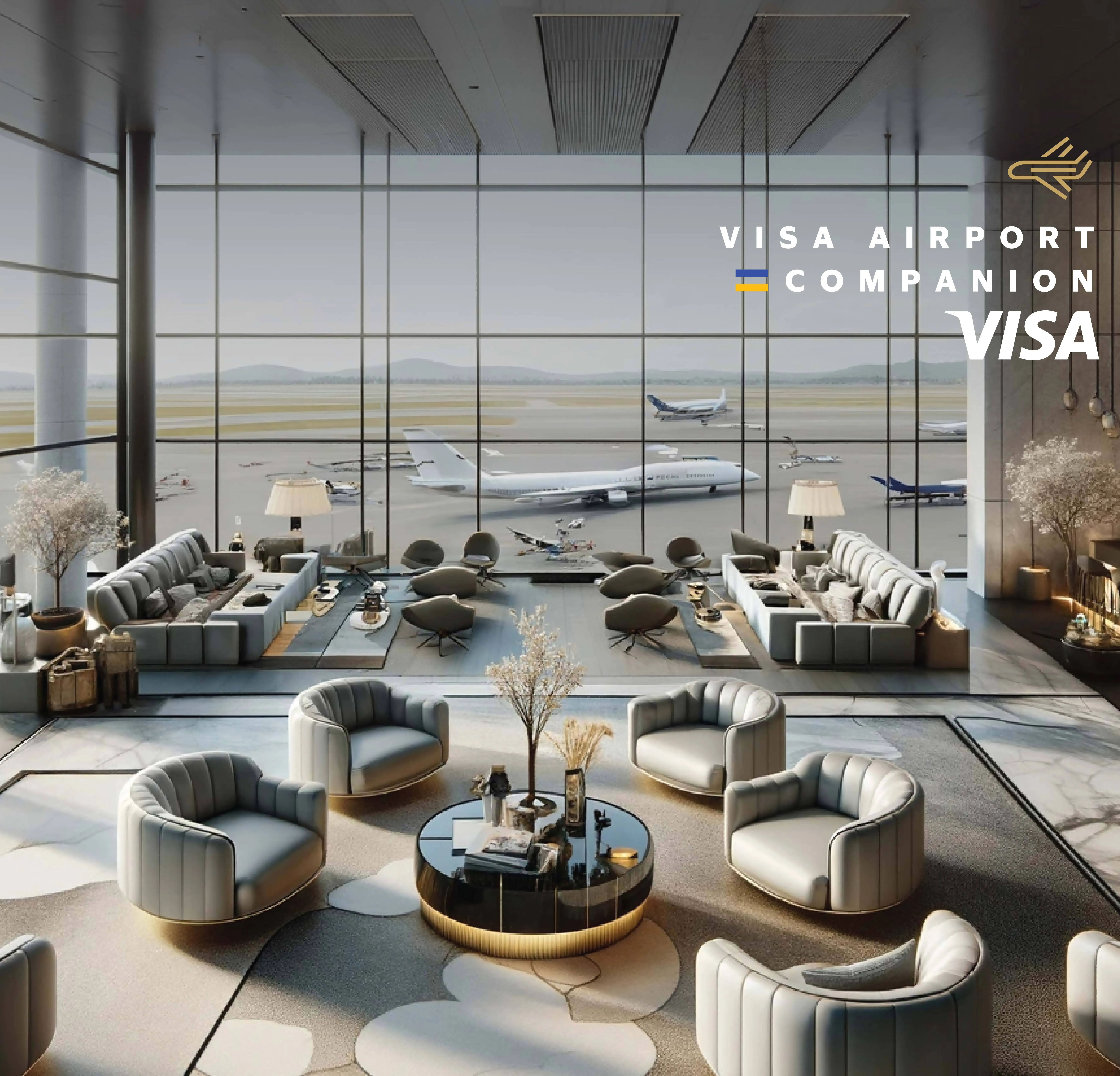 Enjoy The Convenience of Traveling with Your Visa Credit Card!