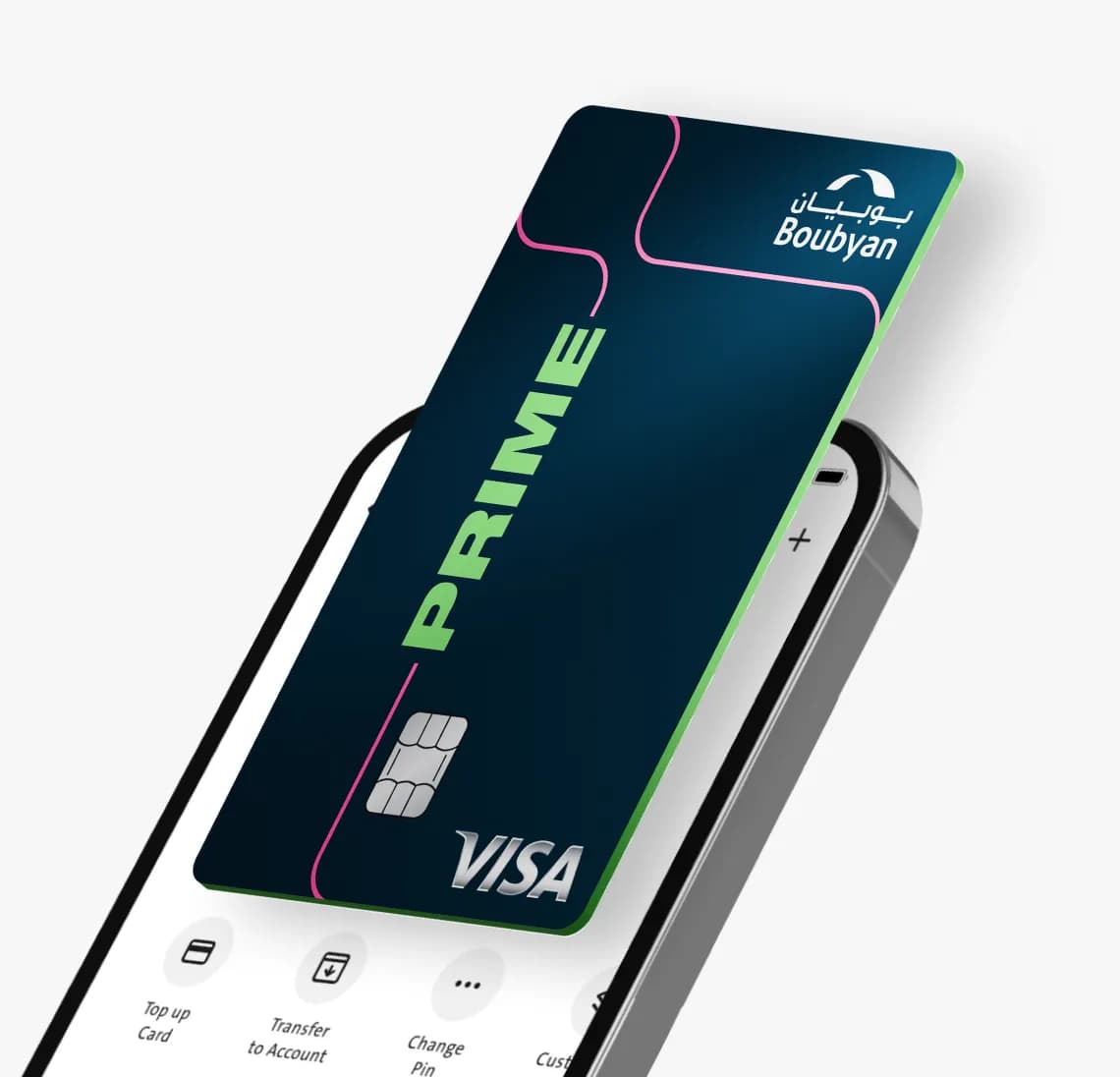 تحكم كامل من موبايلكم