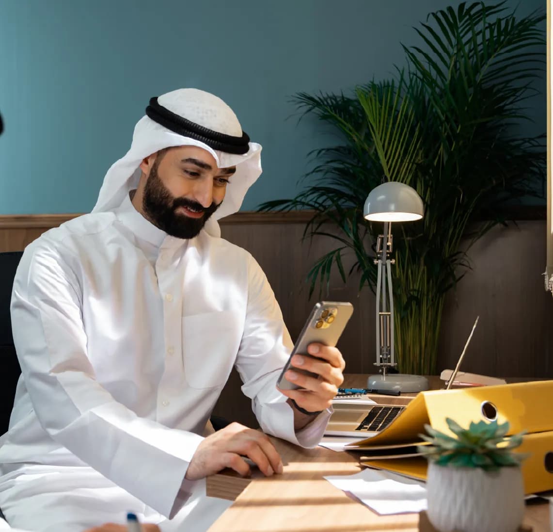 إدارة أسهل لرواتب شركتك