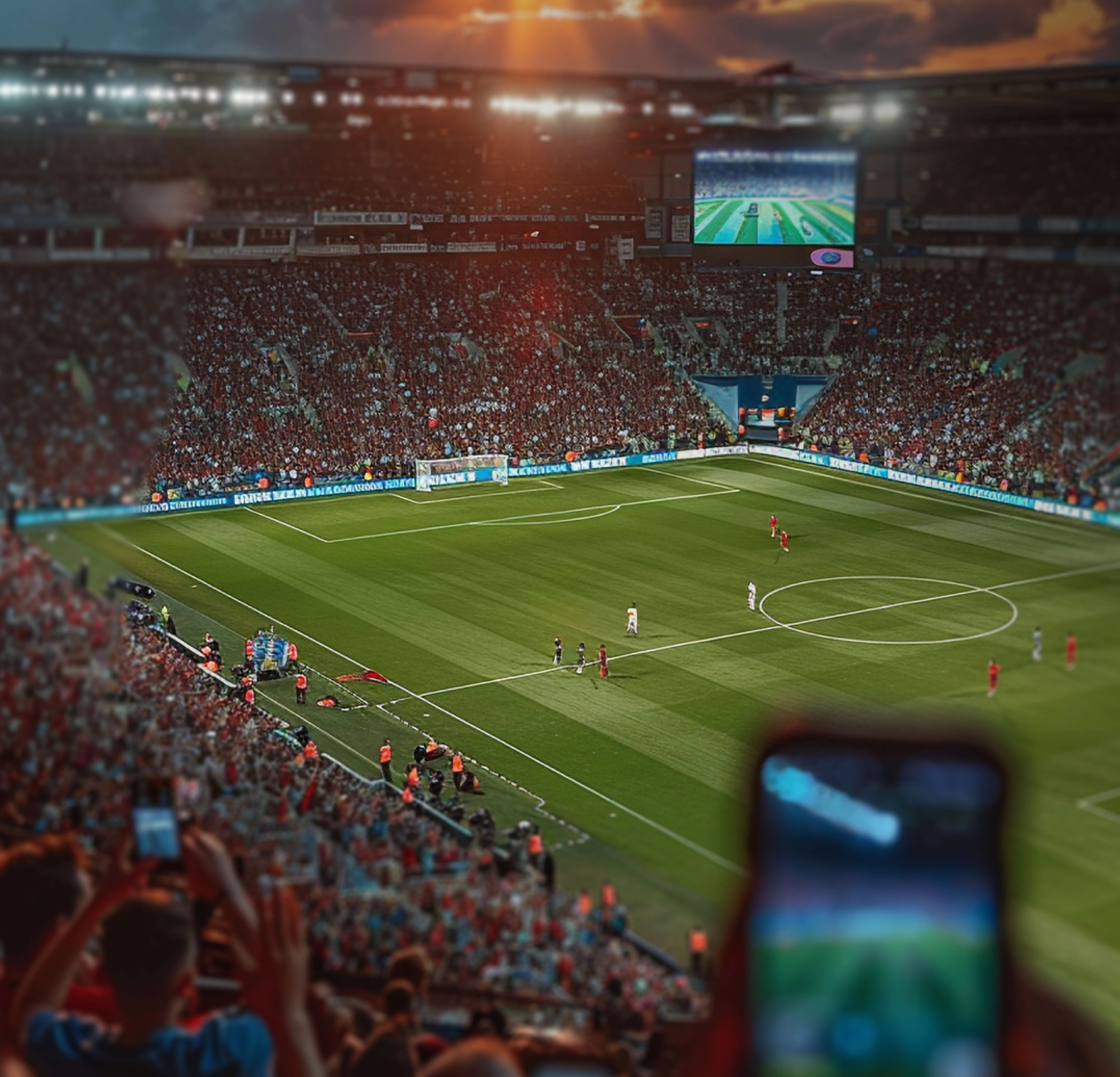 Your Road to the World Cup FIFA 26 ™