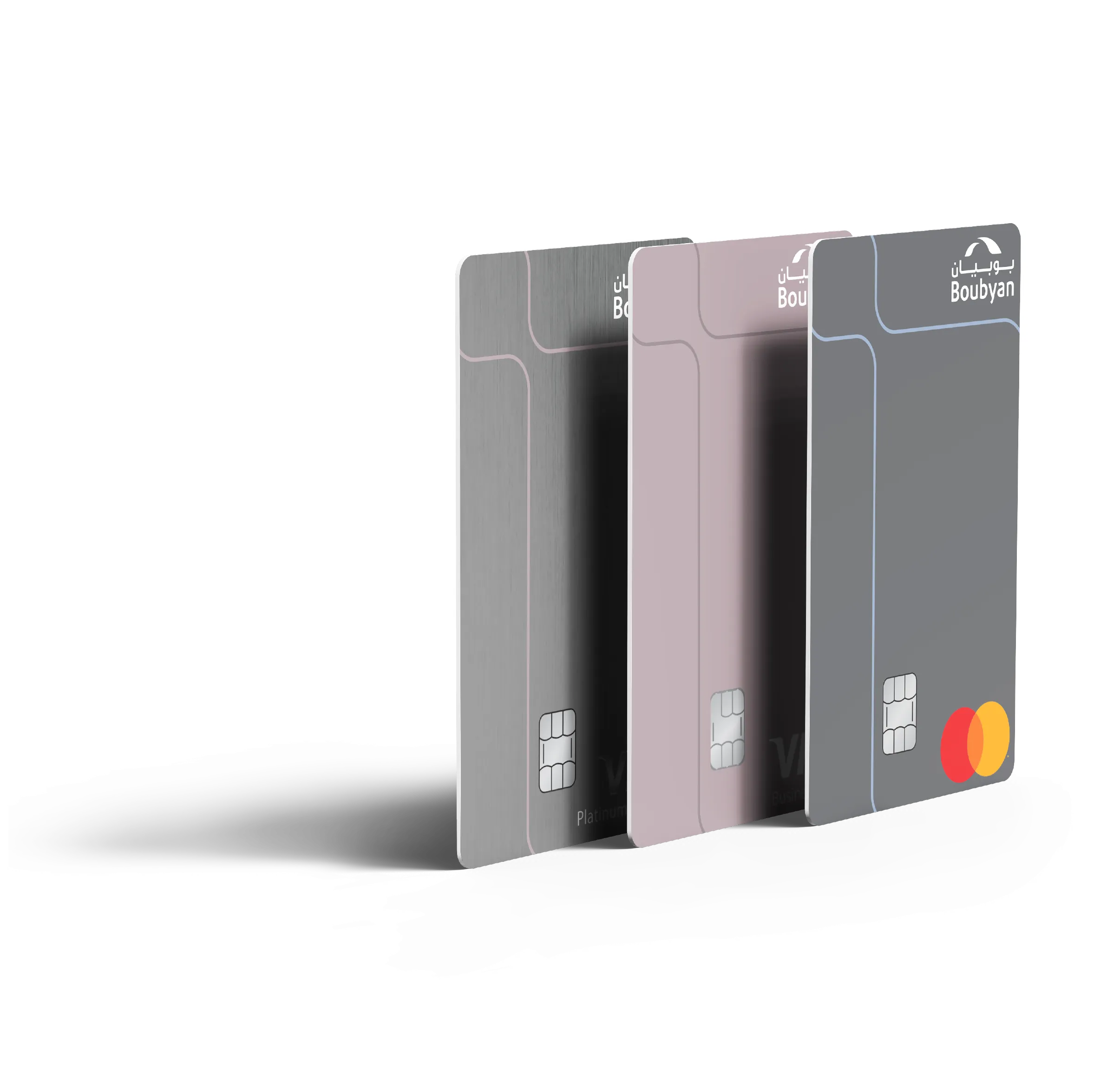 بطاقات مصممة لكفاءة أعمالك