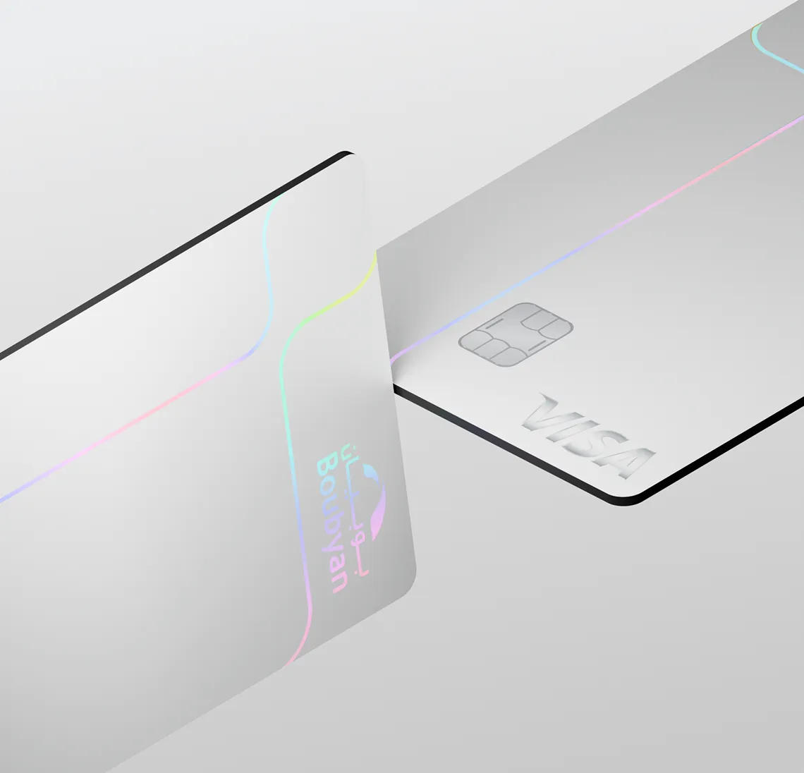 Simple, Secure Spending in Your Hands