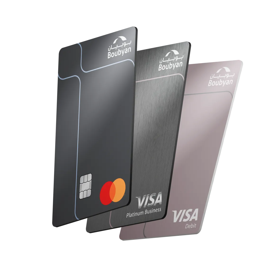 بطاقات تدعم معاملاتك وتسهّل إدارتك اليومية
