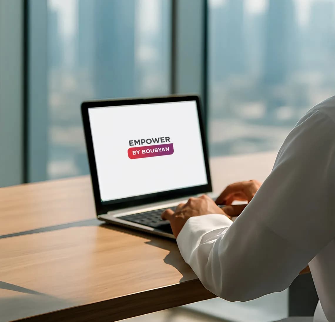 قدّم على Empower by Boubyan