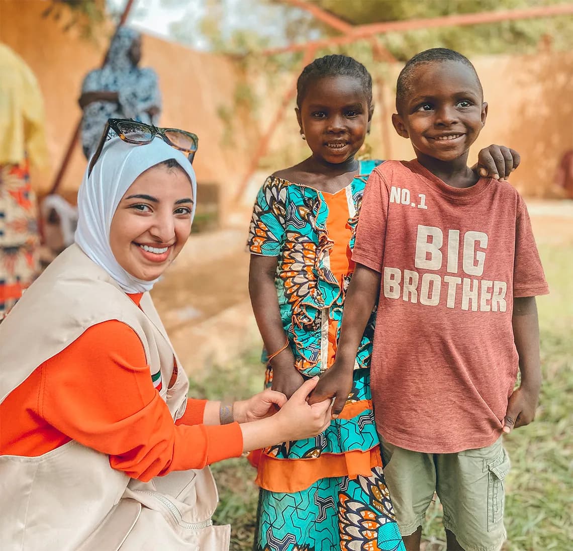 Driving Change, Uplifting Communities