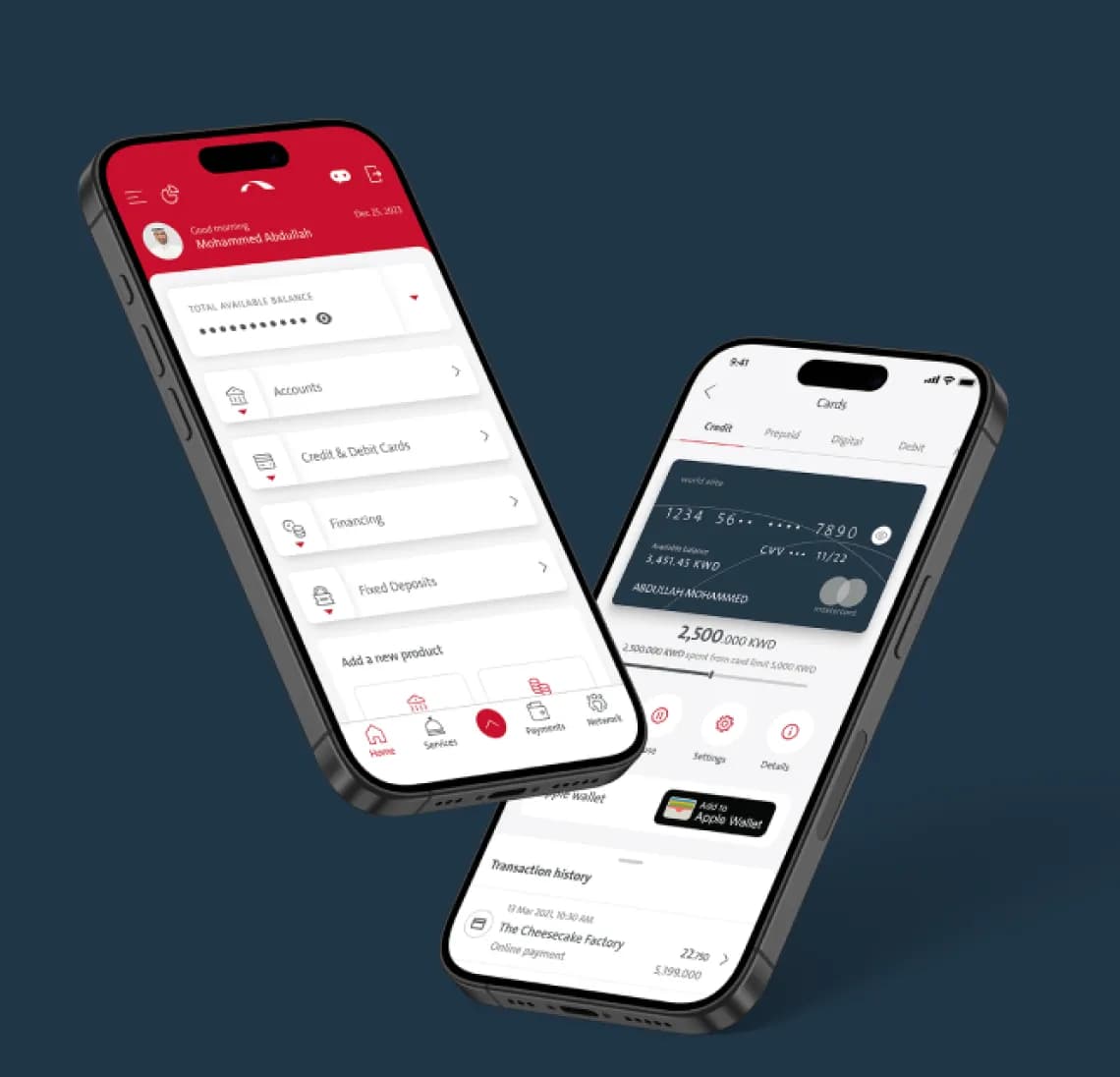 خدمات بريميوم معاك طول الوقت