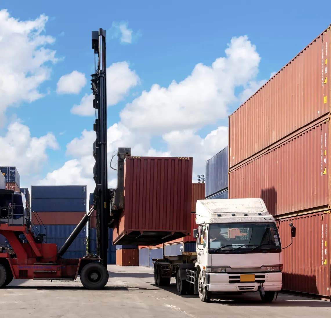 Import & Export Financing