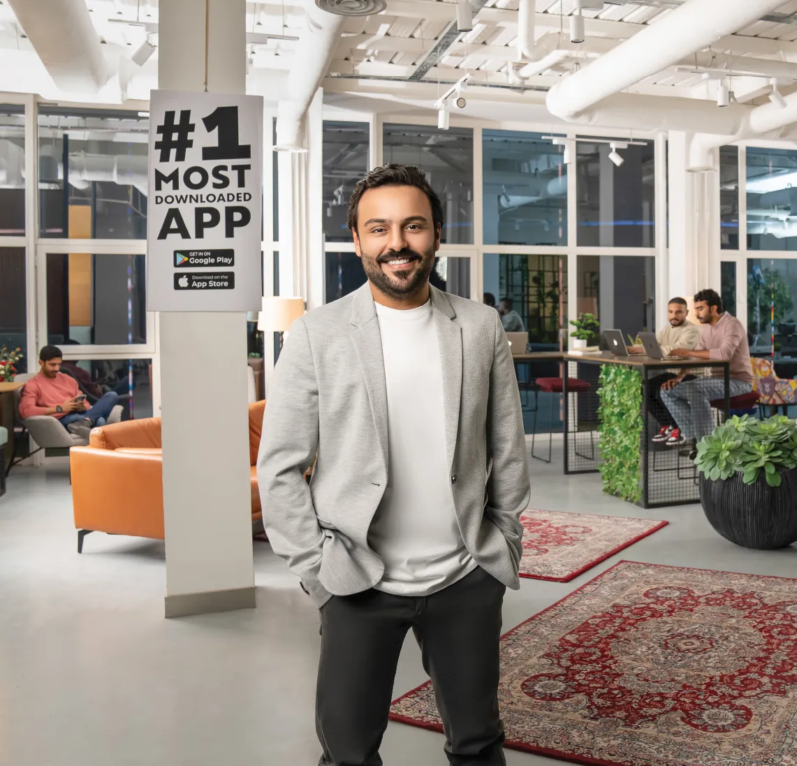 Empowering the next generation of Kuwaiti innovators!