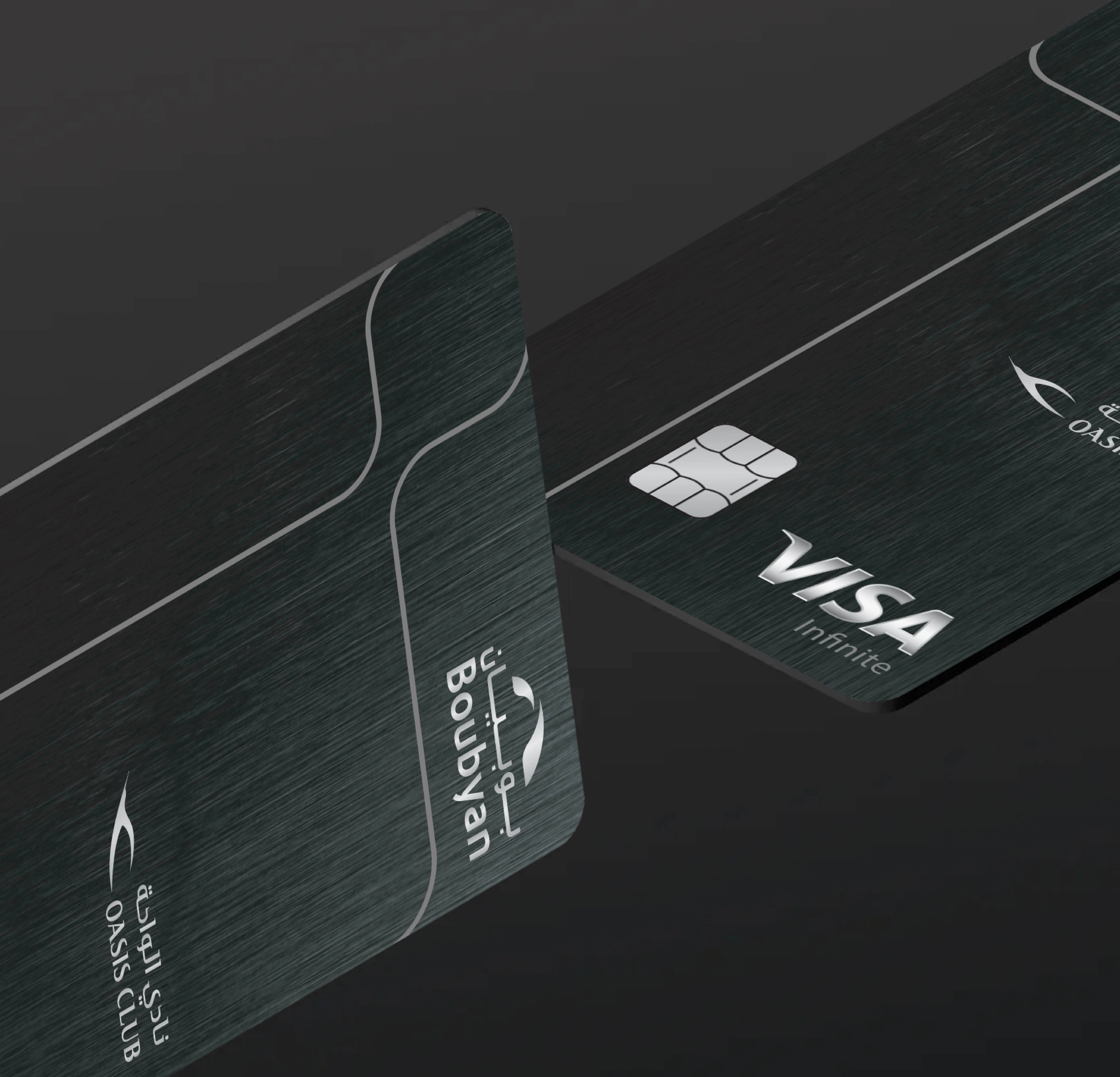 Oasis Club Visa Infinite Credit Card by Boubyan Bank and Kuwait Airways