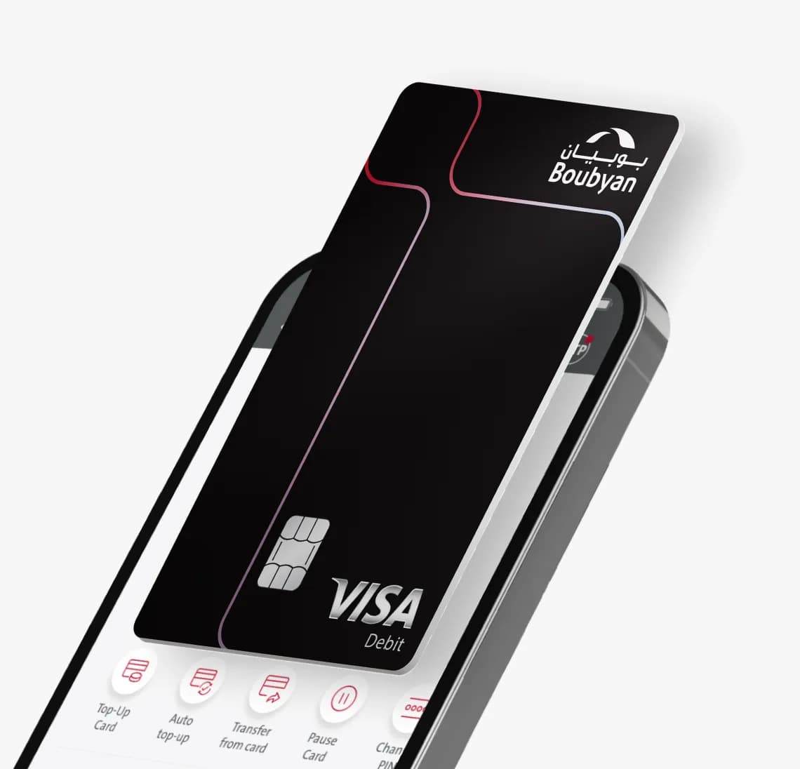 خدمات بلاتينيوم المصرفية في أي وقت ومن أي مكان