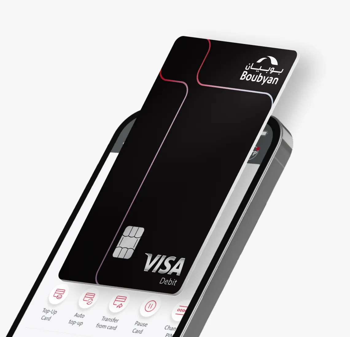 خدمات بلاتينيوم المصرفية في أي وقت ومن أي مكان